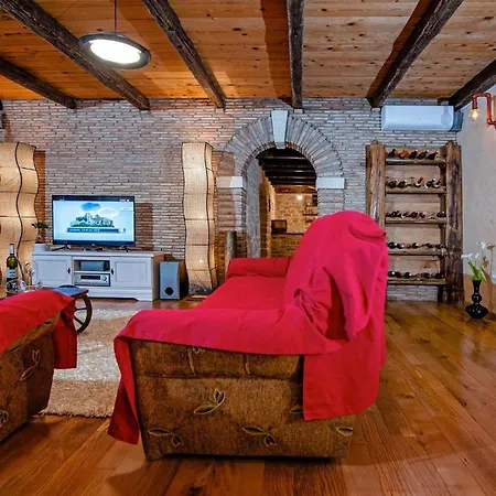 Semesterbostad Tomani Rovinj