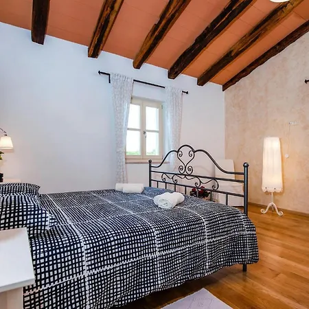 Tomani Semesterbostad Rovinj