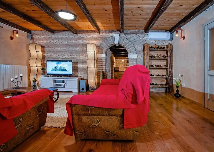Сasa de vacaciones Tomani Rovinj