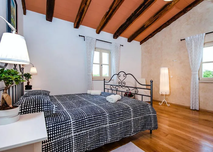 Tomani Сasa de vacaciones Rovinj