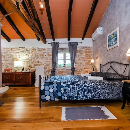 Hébergement de vacances Tomani Rovinj